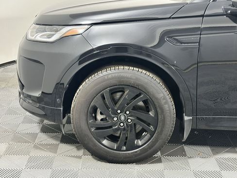 New 2024 Land Rover Discovery Sport S image 10