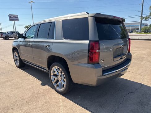 Used 2017 Chevrolet Tahoe Premier AWD/4WD image 5