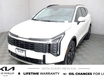 New 2026 Kia Sportage SX Prestige