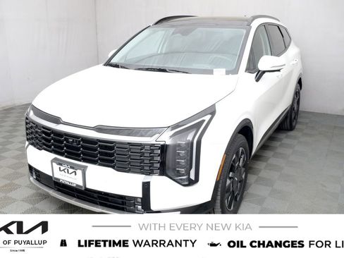 New 2026 Kia Sportage SX Prestige image 1