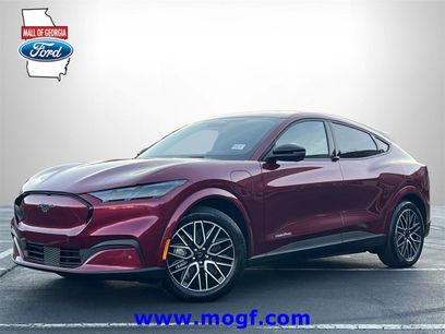 Certified 2025 Ford Mustang Mach-E Premium w/ Interior Protection Package