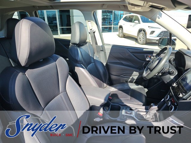 Used 2023 Subaru Forester Touring w/ Popular Package #2 AWD/4WD image 35