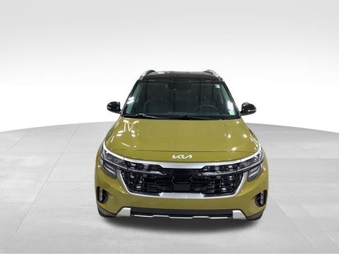 Certified 2024 Kia Seltos SX image 6