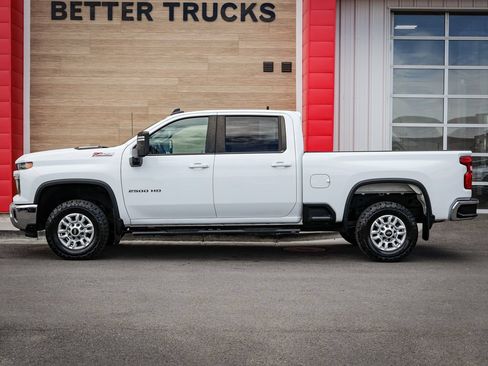 Used 2024 Chevrolet Silverado 2500 LT w/ Convenience Package AWD/4WD image 7