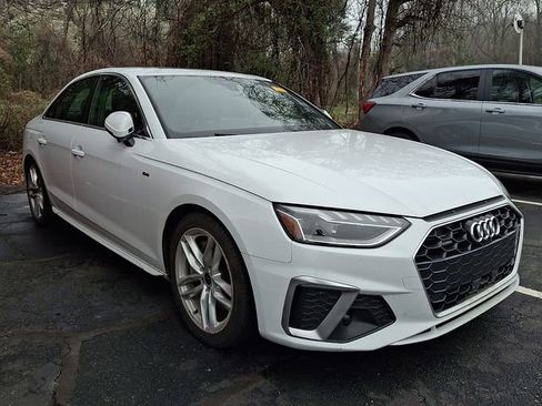 Used 2024 Audi A4 2.0T Premium Plus image 3