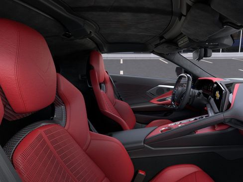 New 2026 Chevrolet Corvette Z06 image 17