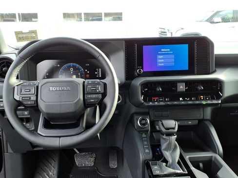 New 2026 Toyota Land Cruiser 1958 image 8