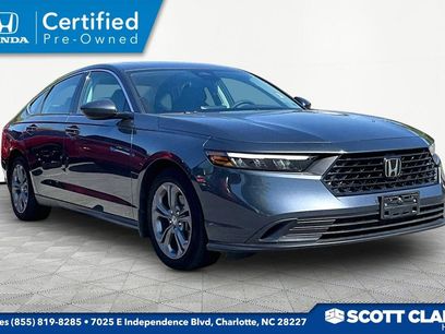 Used 2024 Honda Accord EX