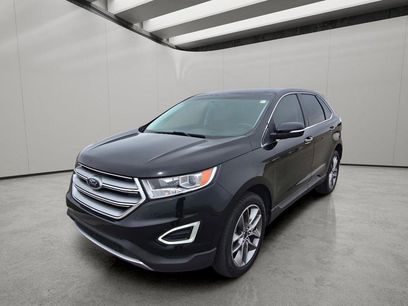 Used 2016 Ford Edge Titanium w/ Equipment Group 301A