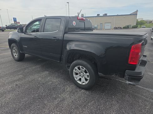 Used 2017 Chevrolet Colorado LT w/ LT Convenience Package RWD image 7