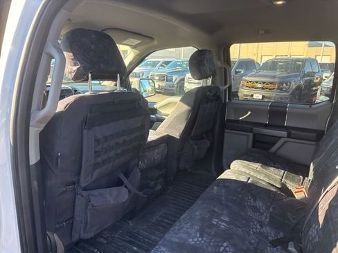 Used 2018 Ford F150 XLT w/ Trailer Tow Package AWD/4WD image 20