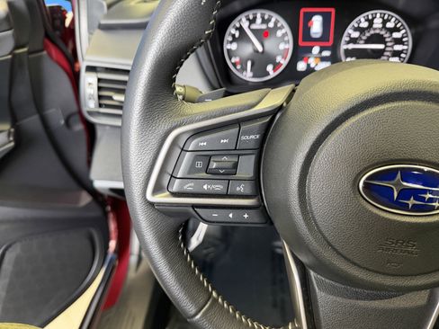 Certified 2025 Subaru Outback Premium image 16