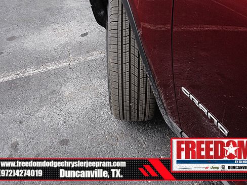 New 2026 Jeep Grand Cherokee Laredo X image 44