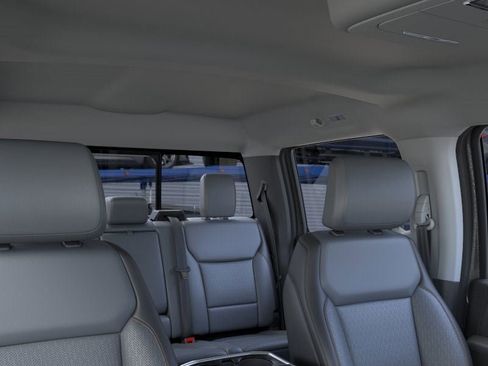 New 2025 Ford F150 Lariat w/ Equipment Group 501A Mid image 22