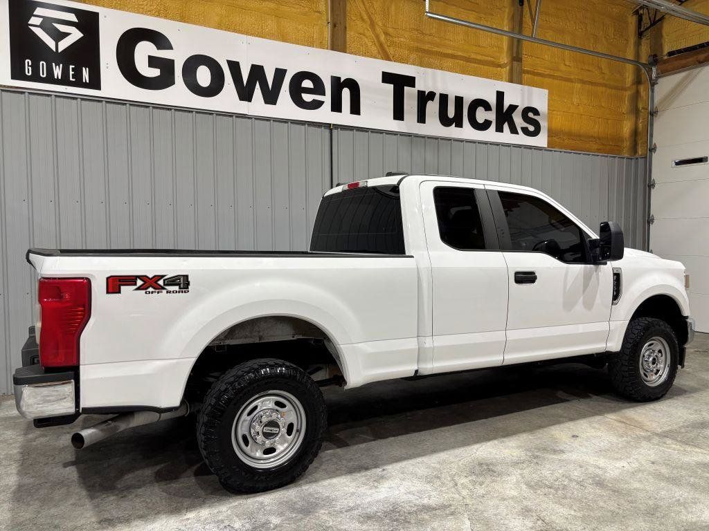 Used 2021 Ford F250 XL w/ Power Equipment Group AWD/4WD image 6