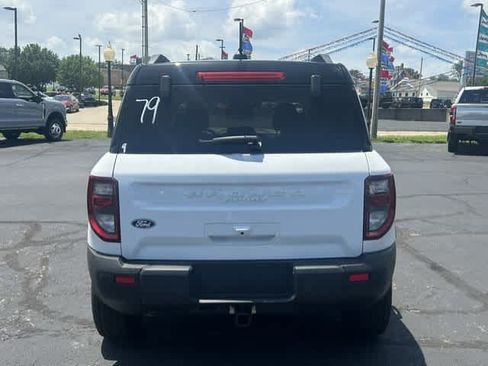 New 2026 Ford Bronco Sport Badlands AWD/4WD image 4