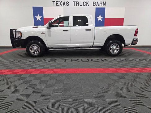 Used 2023 RAM 3500 Tradesman w/ Towing Technology Group AWD/4WD image 1