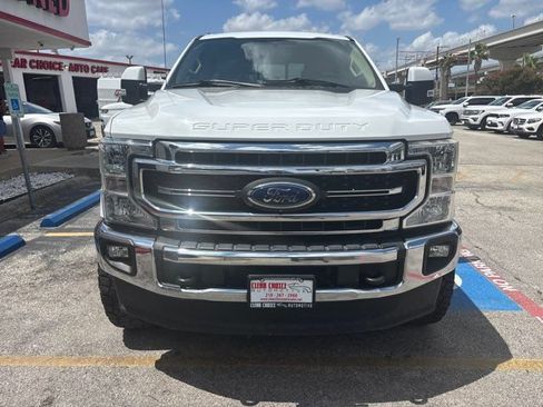 Used 2020 Ford F250 Lariat w/ Lariat Ultimate Package AWD/4WD image 2