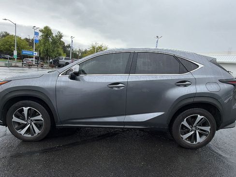 Used 2021 Lexus NX 300 FWD w/ Premium Package image 8