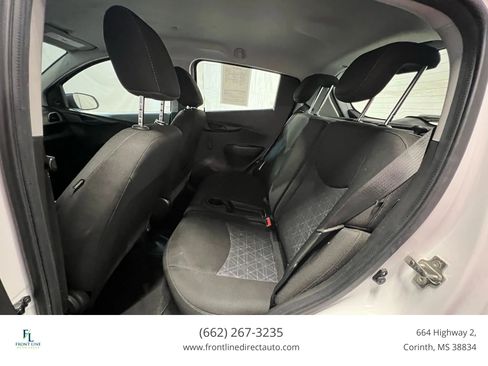 Used 2019 Chevrolet Spark LS FWD image 11