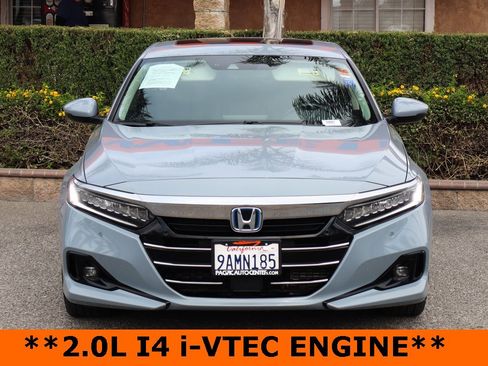 Used 2022 Honda Accord Touring image 3
