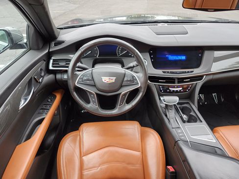 Used 2017 Cadillac CT6 Luxury AWD/4WD image 27