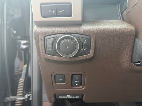 Used 2017 Ford F250 King Ranch w/ King Ranch Ultimate Package AWD/4WD image 21