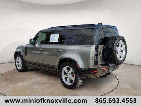 Used 2021 Land Rover Defender 110 X AWD/4WD image 5