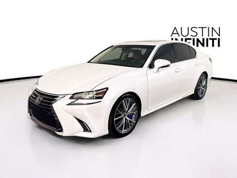 Used 2020 Lexus GS 350 w/ Premium Package image 3