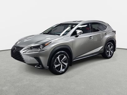 Used 2019 Lexus NX 300h AWD