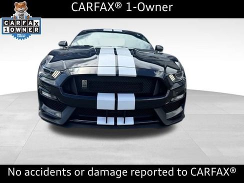 Used 2018 Ford Mustang Shelby GT350 w/ Electronics Package RWD image 2
