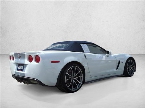 Used 2013 Chevrolet Corvette 427 w/ 1SC Preferred Equipment Group image 5