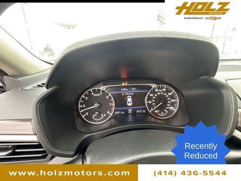 Used 2023 Nissan Altima 2.5 SV image 12