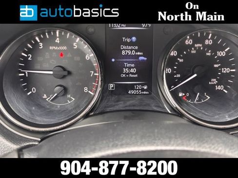 Used 2017 Nissan Rogue S AWD/4WD image 33