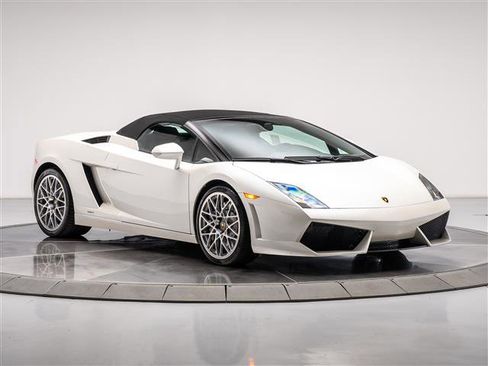 Used 2010 Lamborghini Gallardo LP 560-4 AWD/4WD image 17