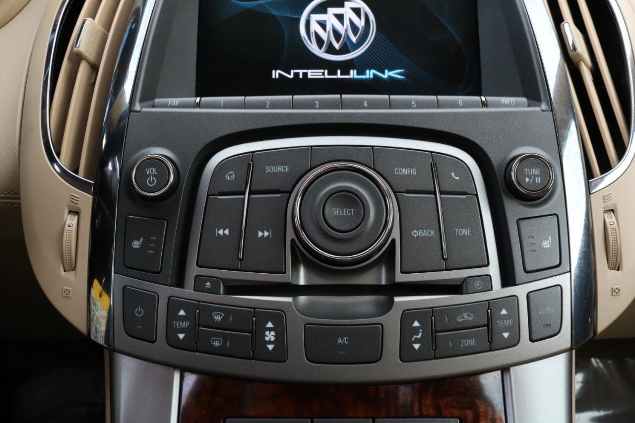 Used 2013 Buick LaCrosse Leather w/ Driver Confidence Package AWD/4WD image 31