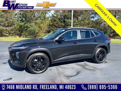 Used 2024 Chevrolet Trax ACTIV w/ Driver Confidence Package