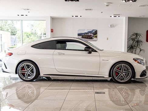 Used 2021 Mercedes-Benz C 63 AMG S image 9