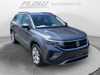 Used 2023 Volkswagen Taos S w/ Driver Assistance Package