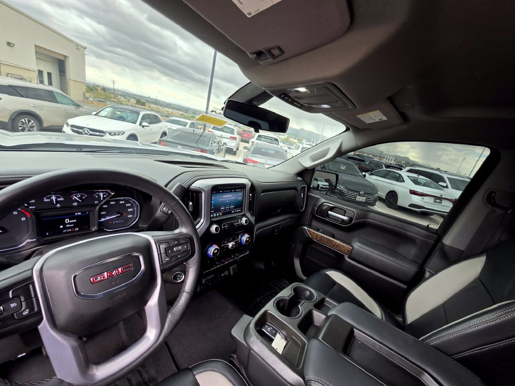 Used 2021 GMC Sierra 1500 Elevation w/ X31 Off-Road Package AWD/4WD image 14