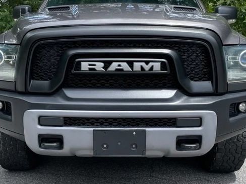 Used 2018 RAM 1500 Rebel w/ Luxury Group AWD/4WD image 12
