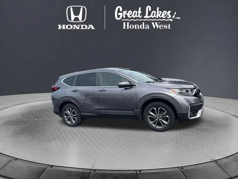 Used 2020 Honda CR-V EX-L image 7