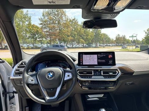 Certified 2024 BMW X3 xDrive30i w/ Premium Package AWD/4WD image 27