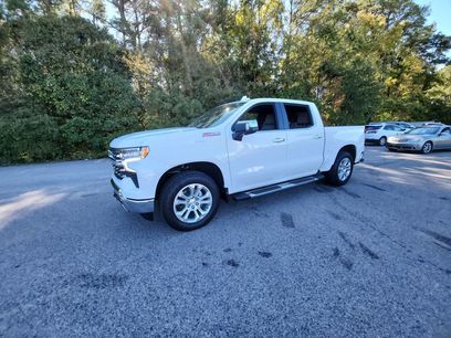Certified 2025 Chevrolet Silverado 1500 LTZ w/ LTZ Premium Package
