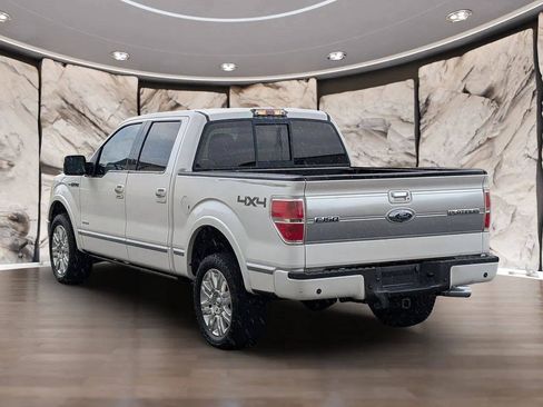 Used 2011 Ford F150 Platinum AWD/4WD image 8