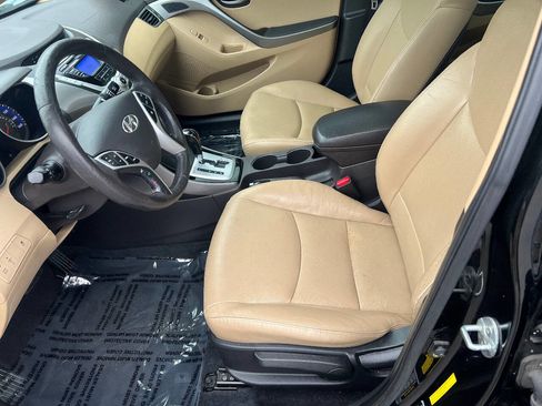 Used 2012 Hyundai Elantra Limited image 21