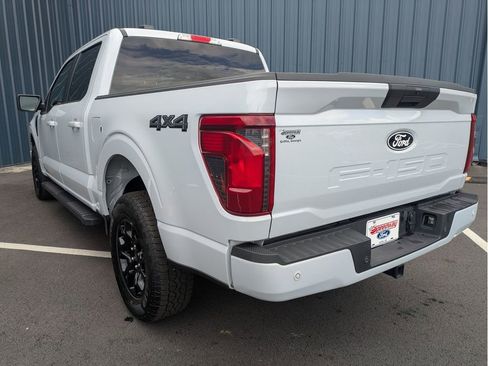 Certified 2025 Ford F150 XLT w/ Equipment Group 301A Standard AWD/4WD image 9