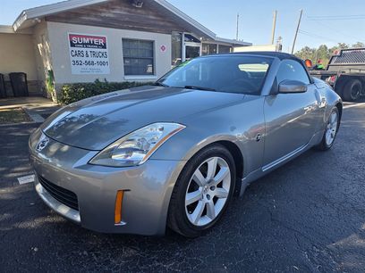Used 2005 Nissan 350Z Touring