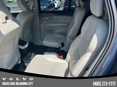 Used 2024 Volvo XC90 B6 Ultimate w/ Protection Package Premier AWD/4WD image 14