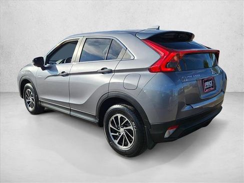 Used 2020 Mitsubishi Eclipse Cross ES image 8